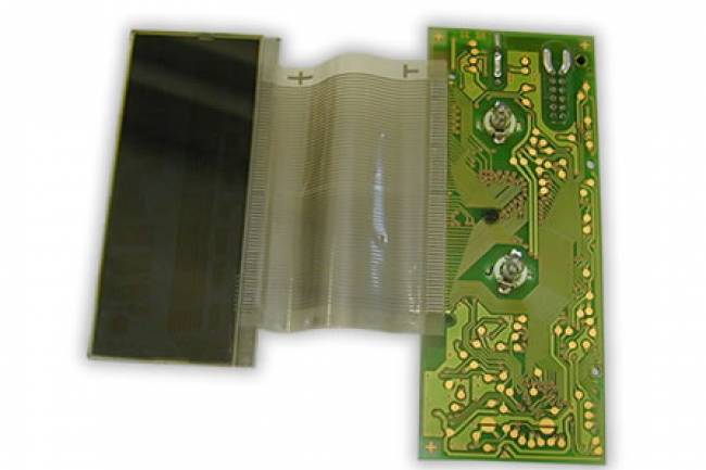   Heißsiegel Anwendung: Leiterplatte (PCB) zu Flex (FPC) zu Glas (LCD)