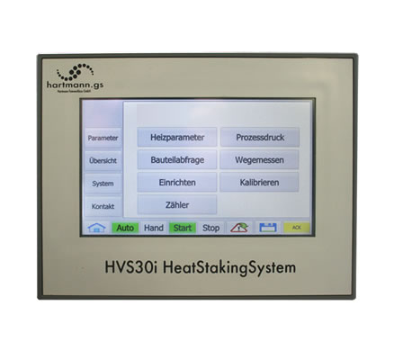 HVS30i zur Integration